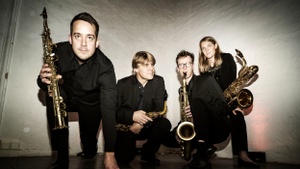 Stockholm Saxophone Quartet