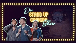 Lachkater - die Stand Up Comedy Show