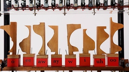 Martin Riches – Mechanical Voices