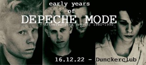 Early Years of Depeche Mode