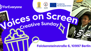 Creative Sunday: 🎬 Movie Night & Discussion
