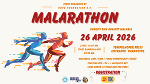 Malarathon - Charity Run against Malaria