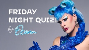 Friday Night Quiz by Ocean