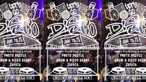 LET`S GO DISCO SUMMER SPECIAL