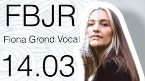 Female Bandleaders Jazz Row: Fiona Grond Vocal