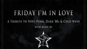 🎶 Friday I’m in Love 🎶