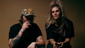 Rough Trade Berlin x GHOSTWOMAN: 'Welcome to the Civilized World' In-Store Gig + Signing: