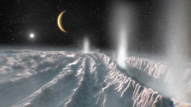 Wasser im Sonnensystem. Meet the Scientist Frank Postberg