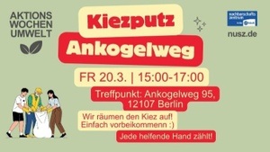 Kiezputz | Mariendorf-Süd