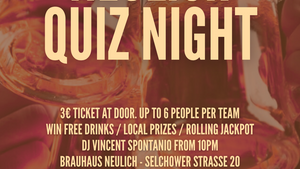 Neulich Quiz Night Hosted By Another Round