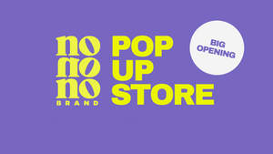 nonono brand Pop-Up Store Opening