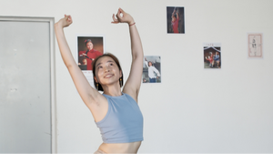 Her Face, The Hands, Finally Her Hair