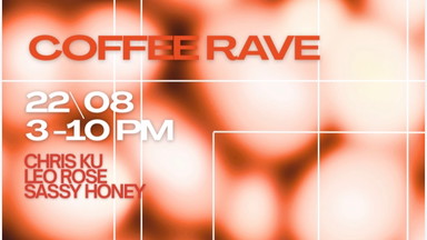 NOC Coffee Rave