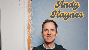 Andy Haynes live in Berlin!