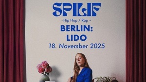 Spilif - "Elouise" Tour 2025 - Berlin