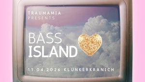 BASS ISLAND (Season 2) w. VEB Elektrokunst, Haana Peony, Ele Luz, ZuendHoelz, TraumaMia, Mariko