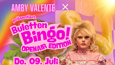 BULETTEN BINGO – OPEN AIR EDITION