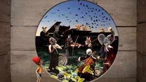 Pinocchio träumt den Karneval der Tiere - Deutschlandpremiere