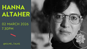 kilmé talks with hanna altaher
