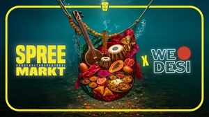 Spree Markt x Wedesi