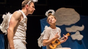 Der himmlische Zirkus - Kindertheater Coq Au Vin