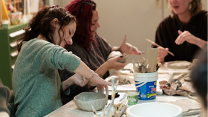 Pottery Club - For Everyone