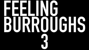 Feeling Burroughs N°3 - "The Place of Dead Roads"
