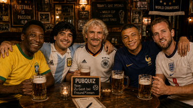 Fußball-Quiz - 25.06.26 (danach DEU-ECU)