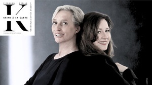Große Vorpremiere: KRIMI à la CARTE · Zwei Frauen, vier Fälle, ein Abend voller Spannung.