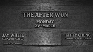 GUUNA CONCERT AFTERPARTY w / GUNNA OFFICIAL DJ