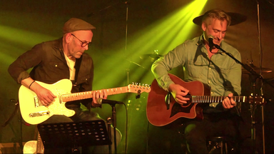 Opening nach der Sommerpause mit Robson & Dello