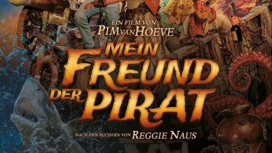Kino unterm Sternenhimmel: Mein Freund der Pirat