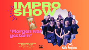 Improshow - Morgen war gestern