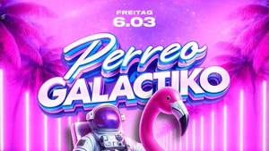 Perreo Galactiko - Latin Party