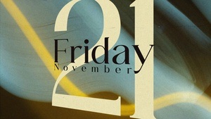 Friday • Olsvangèr, goldie