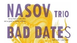 NASOV and BAD DATES live at BAR BOBU