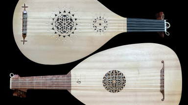 From Oud to Lute