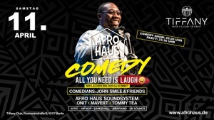 All you need is Laugh