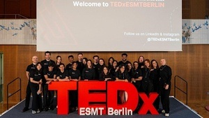 TEDxESMT Berlin 2026