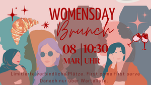 Womensday Brunch