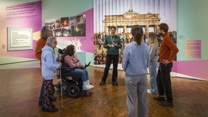 Auf dem Weg zu einem Museum für Alle!