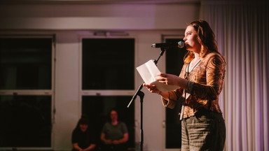 Poetry Slam mit Kunst & Krawall