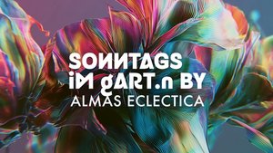 Sonntags im gART.n by Alma´s ECLECTICA