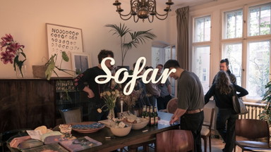 Sofar Sounds Berlin: Tea House Session