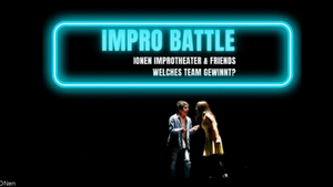 Impro Battle in Moabit!