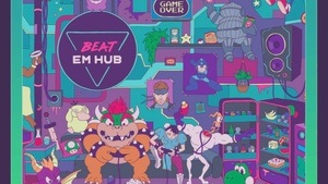 BEAT / EM HUB CLASH OF NERDS - CHAPTER XVIIII