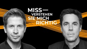 MISSVERSTEHEN SIE MICH RICHTIG Markus Feldenkirchen zu Gast bei Kevin Kühnert