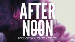 AfterNOON day party (12-00)