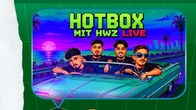 OFFLINE mit Marvin Game & HWZ