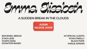 EMMA ELISABETH feat. Ryan O'Reilly, Black Pope and Karlie Apriori